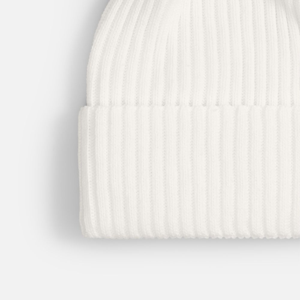 Шапка Yong, белая / Миниатюра WWW (1000)