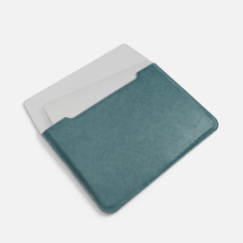 Чехол для ноутбука Petrus, голубой / Миниатюра WWW (1000)