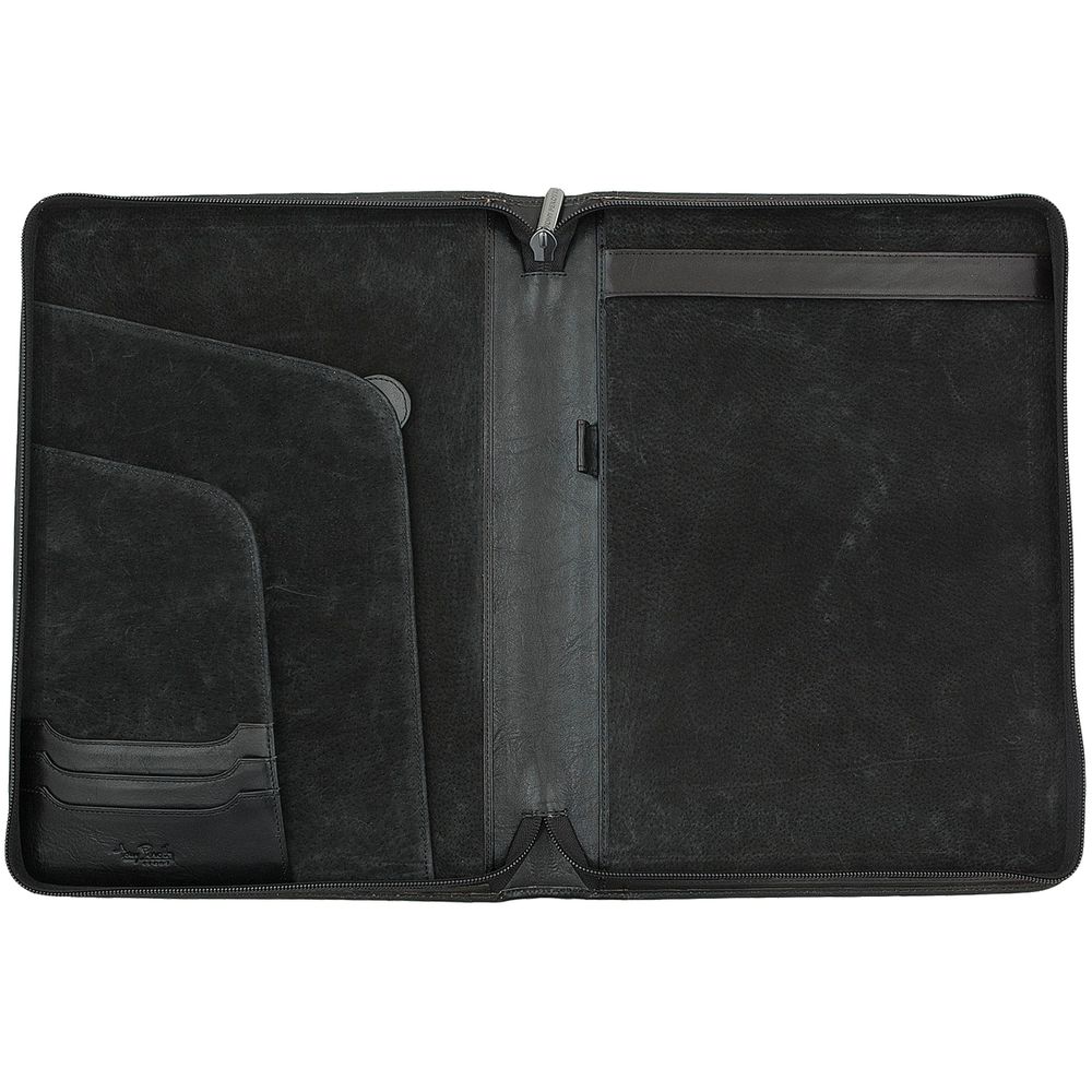 Папка Italico, черная / Миниатюра WWW (1000)