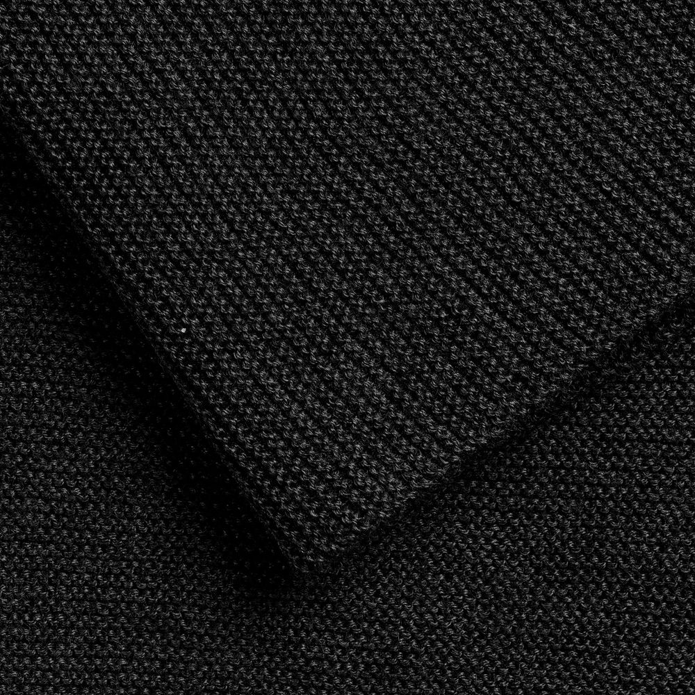 Шарф Windy Rose, черный / Миниатюра WWW (1000)