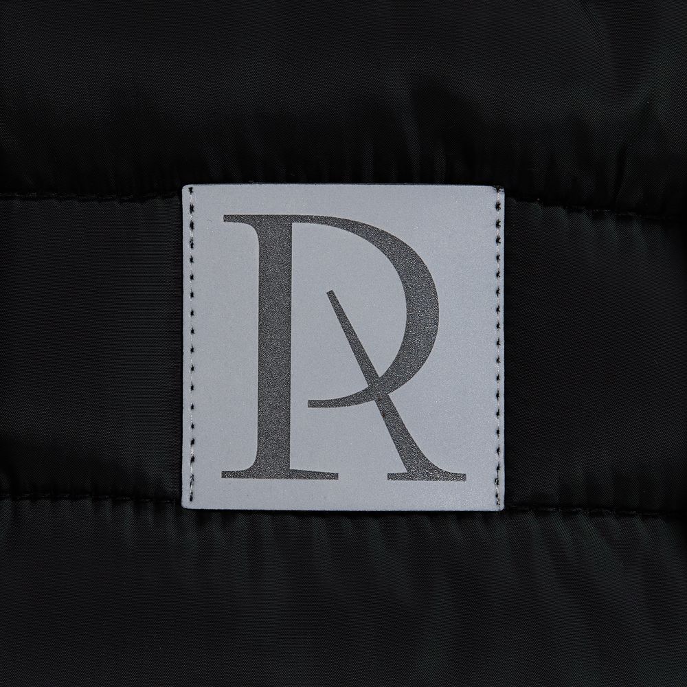 Куртка с капюшоном женская Stream Women, черная / Миниатюра нанесения (1000)