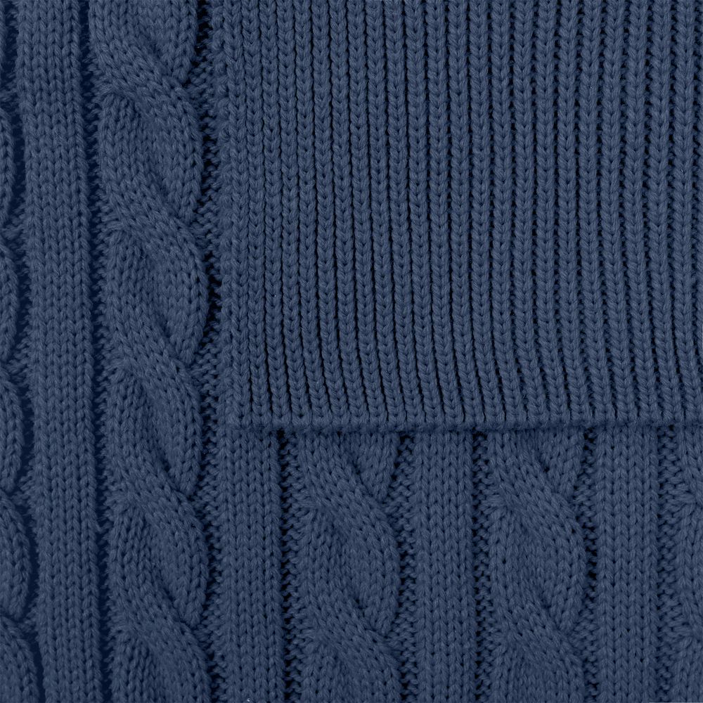 Шарф Heat Trick, синий меланж / Миниатюра WWW (1000)