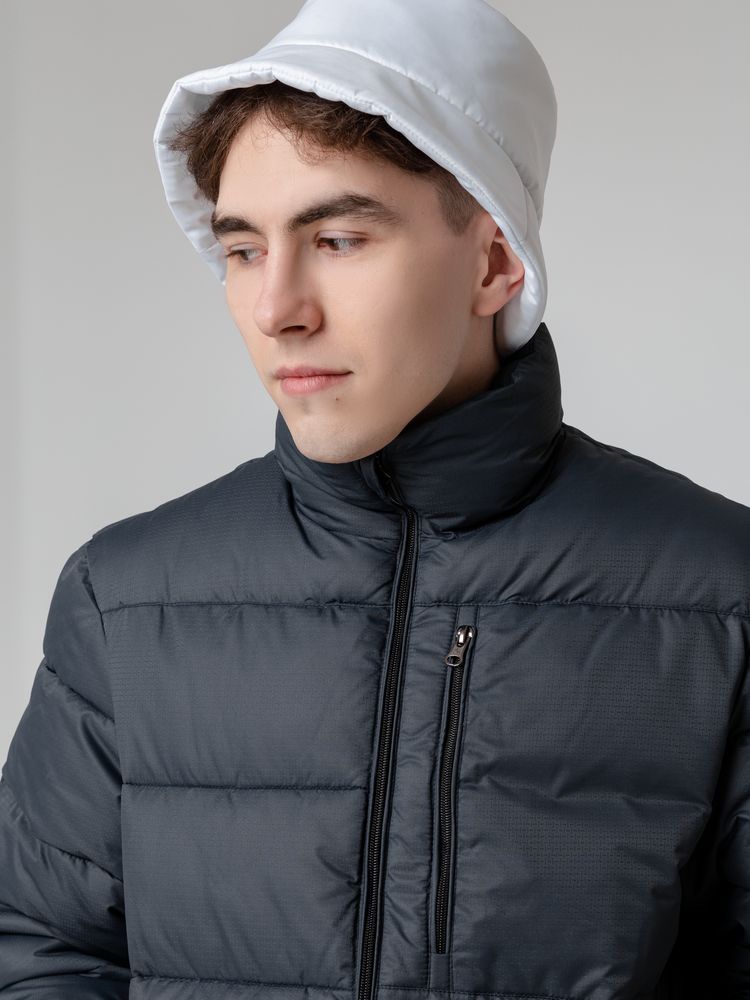 Куртка Unit Hatanga, темно-синяя / Миниатюра WWW (1000)