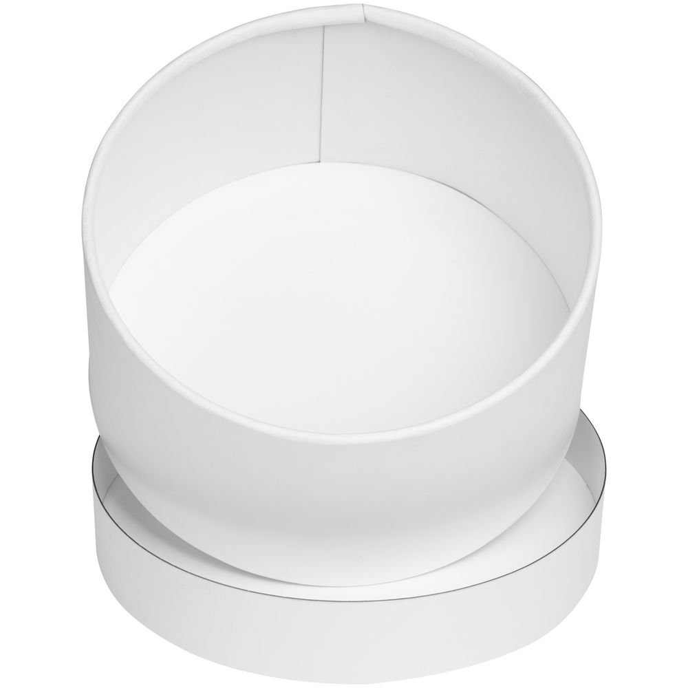 Коробка Compact, белая / Миниатюра WWW (1000)