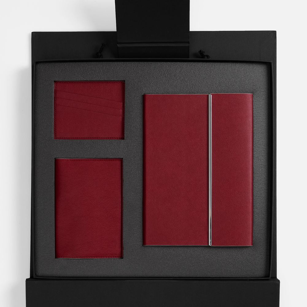 Набор Petrus Flap, красный / Миниатюра WWW (1000)