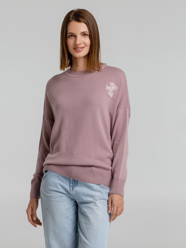 Свитер оверсайз на заказ Tricksy Intar, полушерсть / Миниатюра WWW (1000)