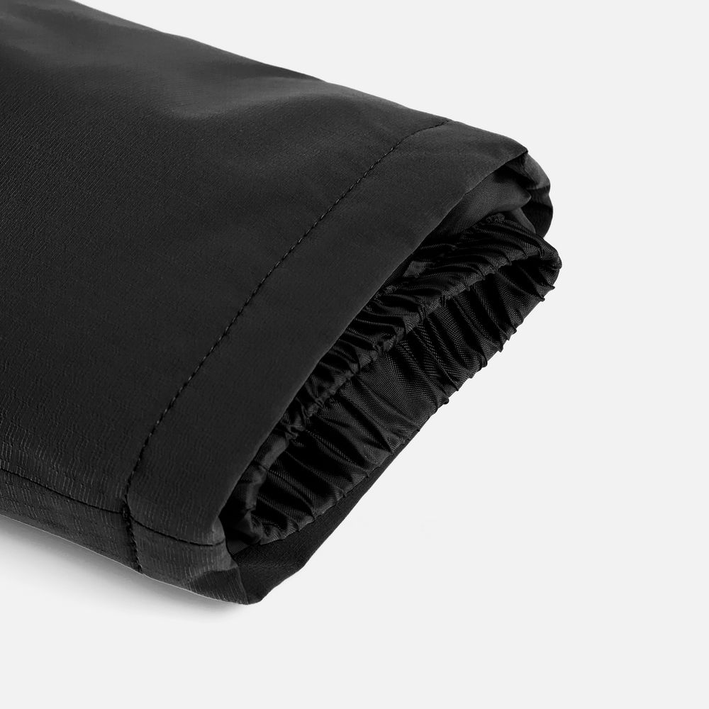 Куртка-парка унисекс Sfera, черная / Миниатюра WWW (1000)