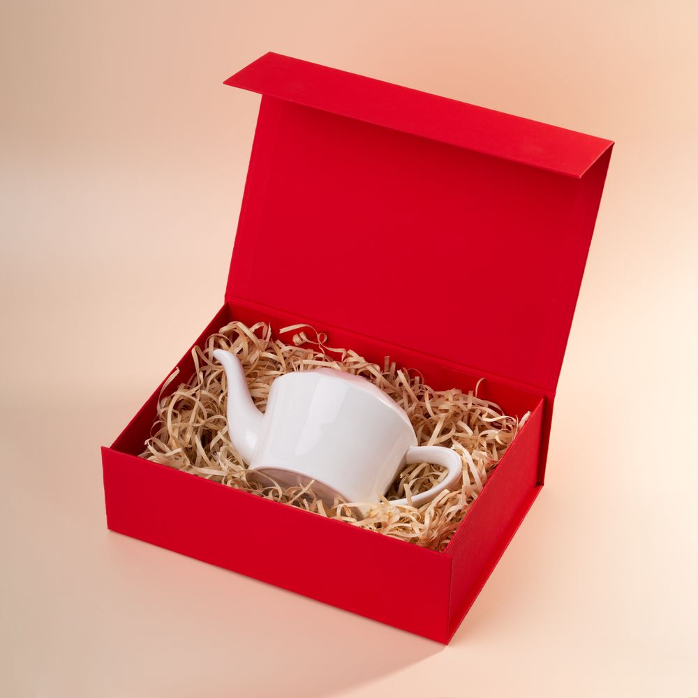 Коробка Portada, M, красная / Миниатюра WWW (1000)