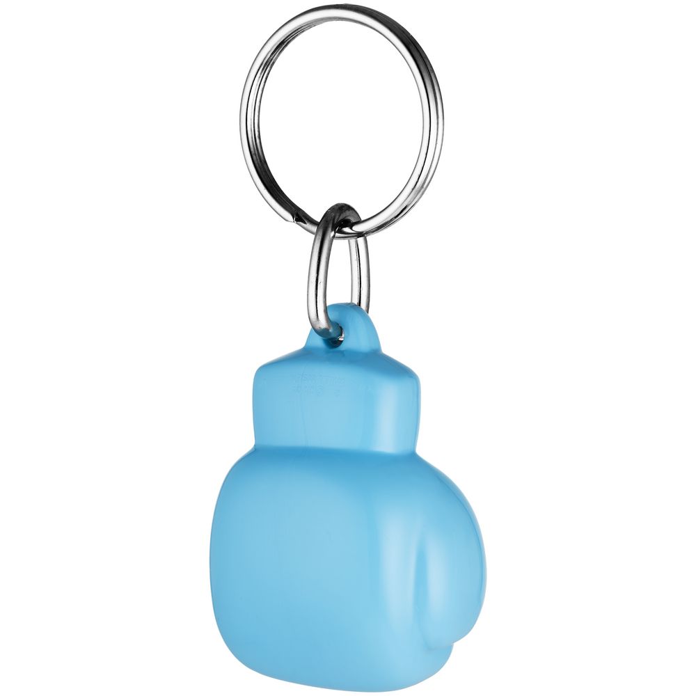 Брелок Fight, голубой / Миниатюра WWW (1000)