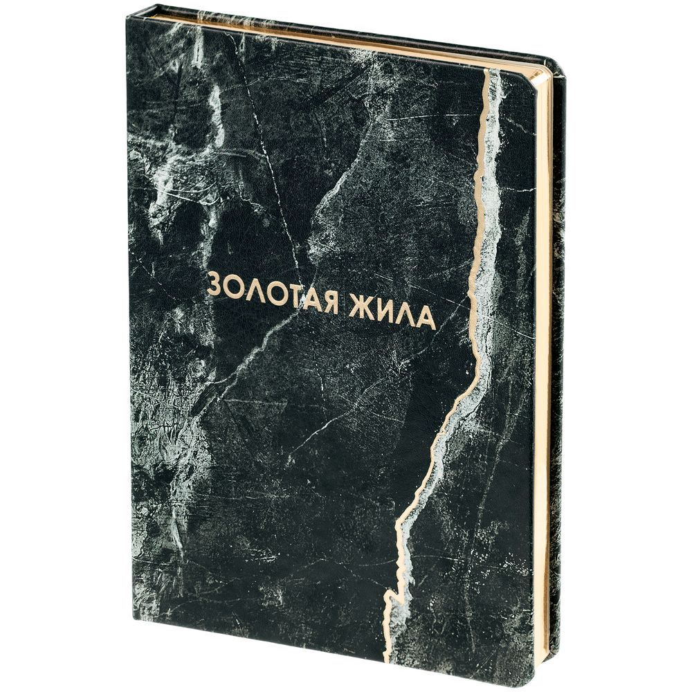 Ежедневник «Золотая Жила» / Миниатюра WWW (1000)