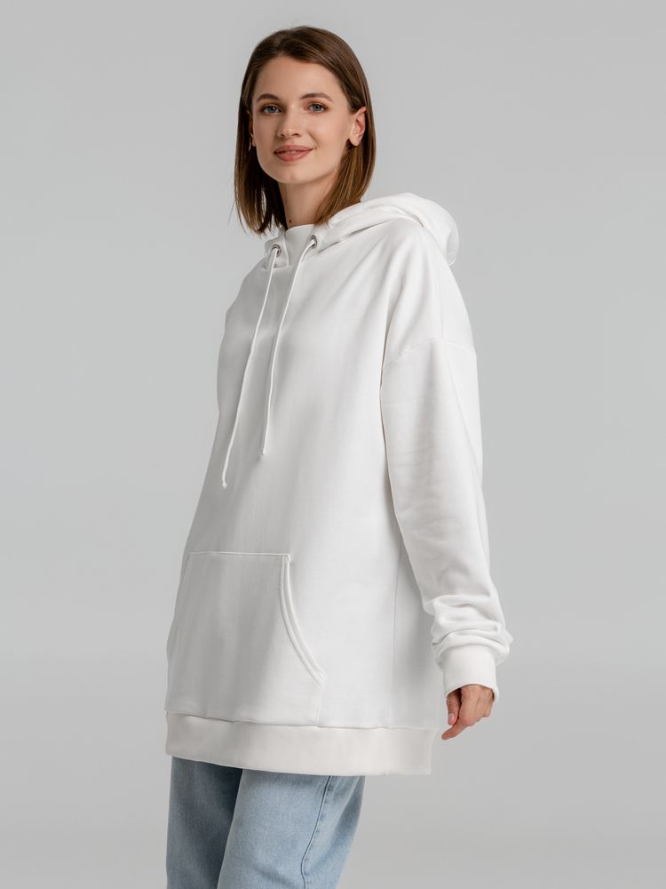 Худи оверсайз «Чистая соль», молочно-белое / Миниатюра WWW (1000)