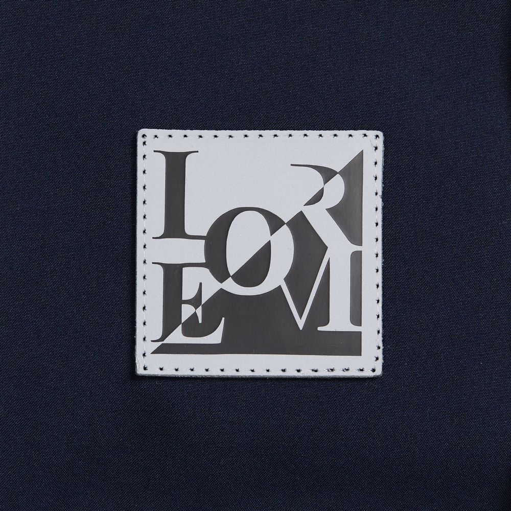 Куртка софтшелл с капюшоном мужская Race Men, темно-синяя / Миниатюра нанесения (1000)