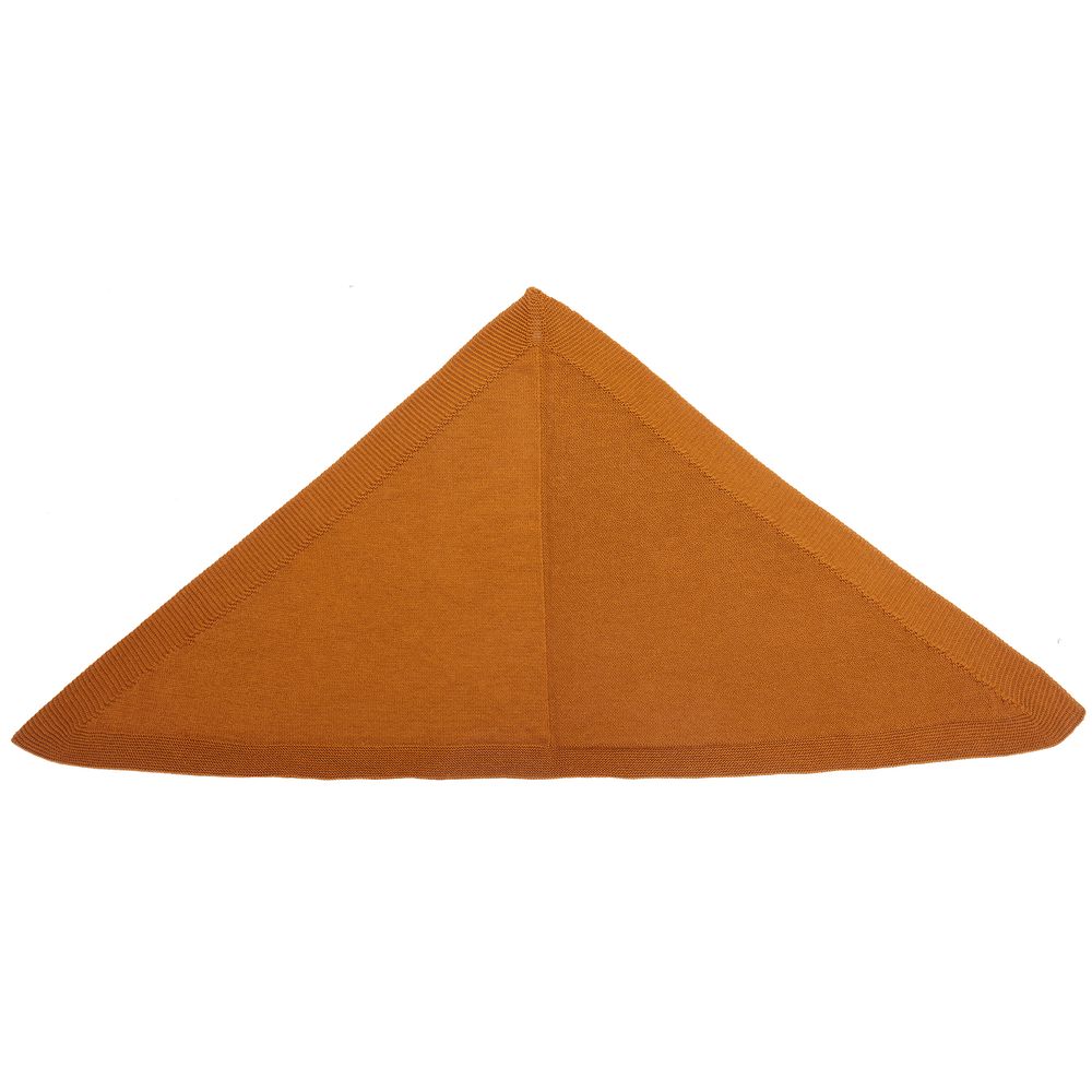 Косынка Greta, горчичная / Миниатюра WWW (1000)