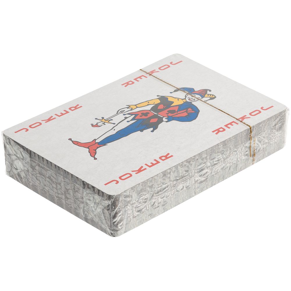 Игральные карты House of Сards / Миниатюра WWW (1000)