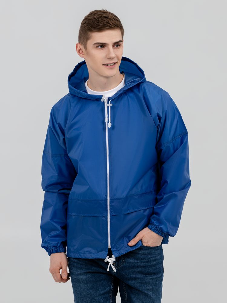 Дождевик Kivach Promo, желтый / Миниатюра WWW (1000)