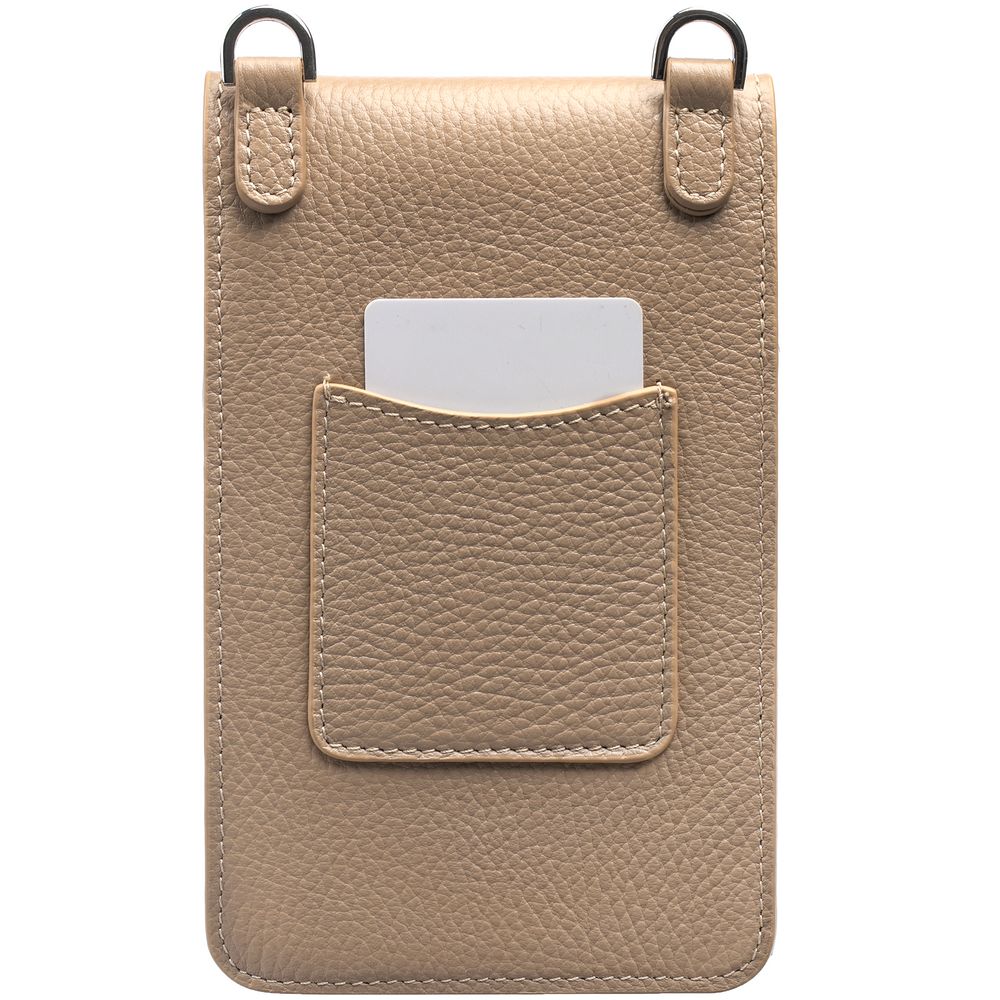 Сумка через плечо Segreto, бежевая / Миниатюра WWW (1000)