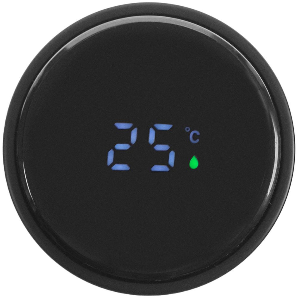 Смарт-бутылка Long Therm, черная / Миниатюра WWW (1000)