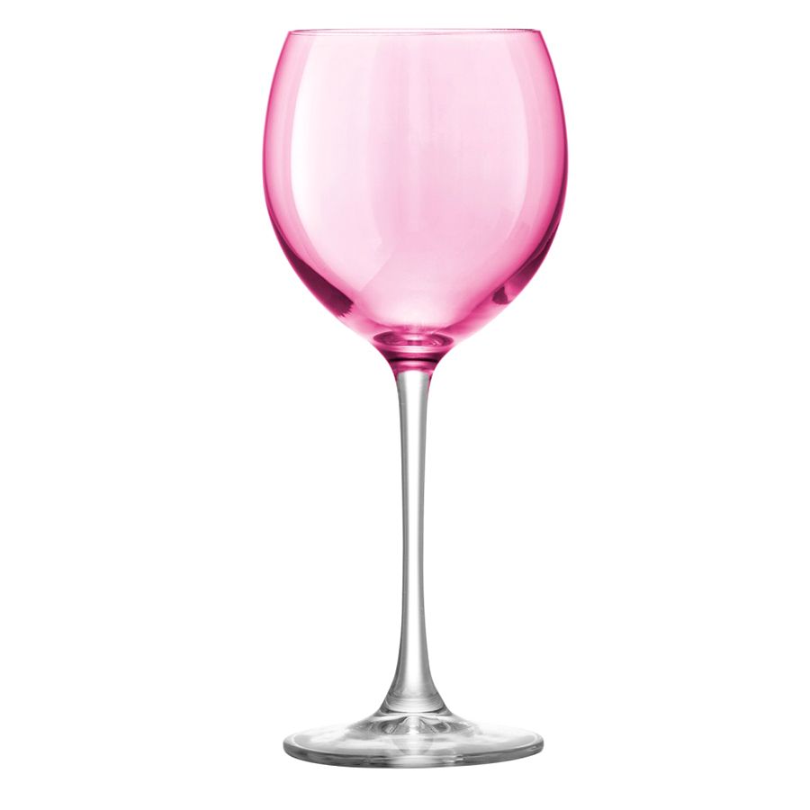 Набор из 4 бокалов для вина Polka, пастельный / Миниатюра WWW (1000)