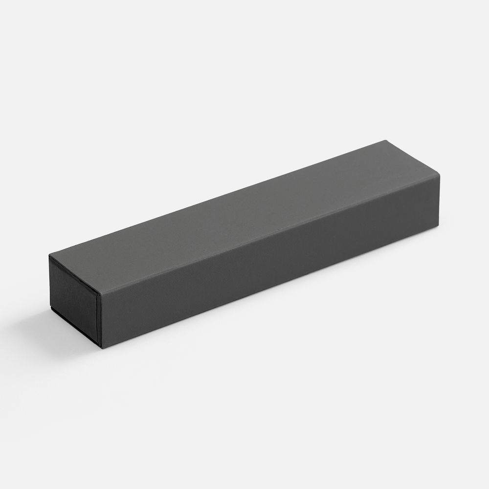 Ручка шариковая Inkish Gunmetal, серая / Миниатюра WWW (1000)