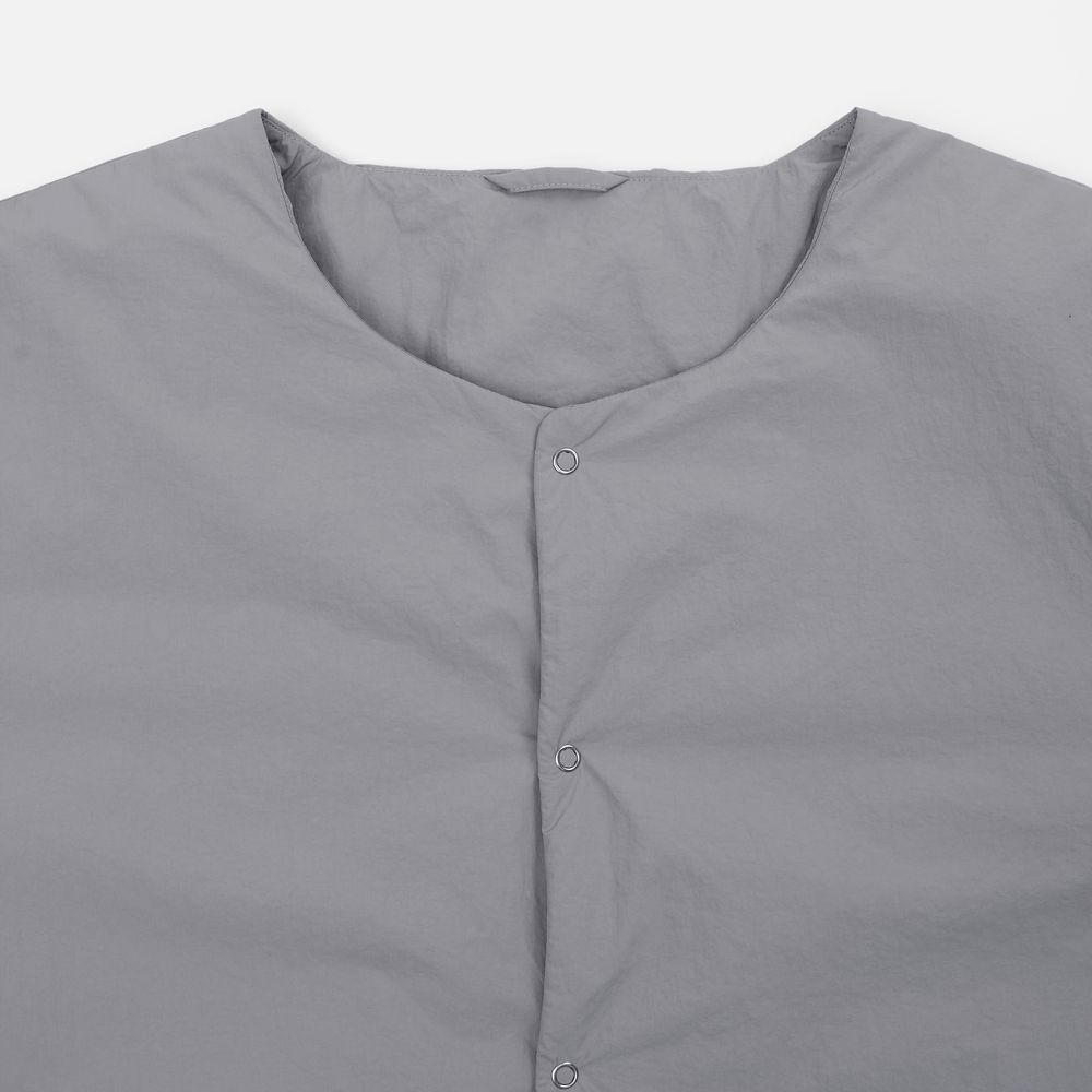 Куртка унисекс Veter, серая / Миниатюра WWW (1000)