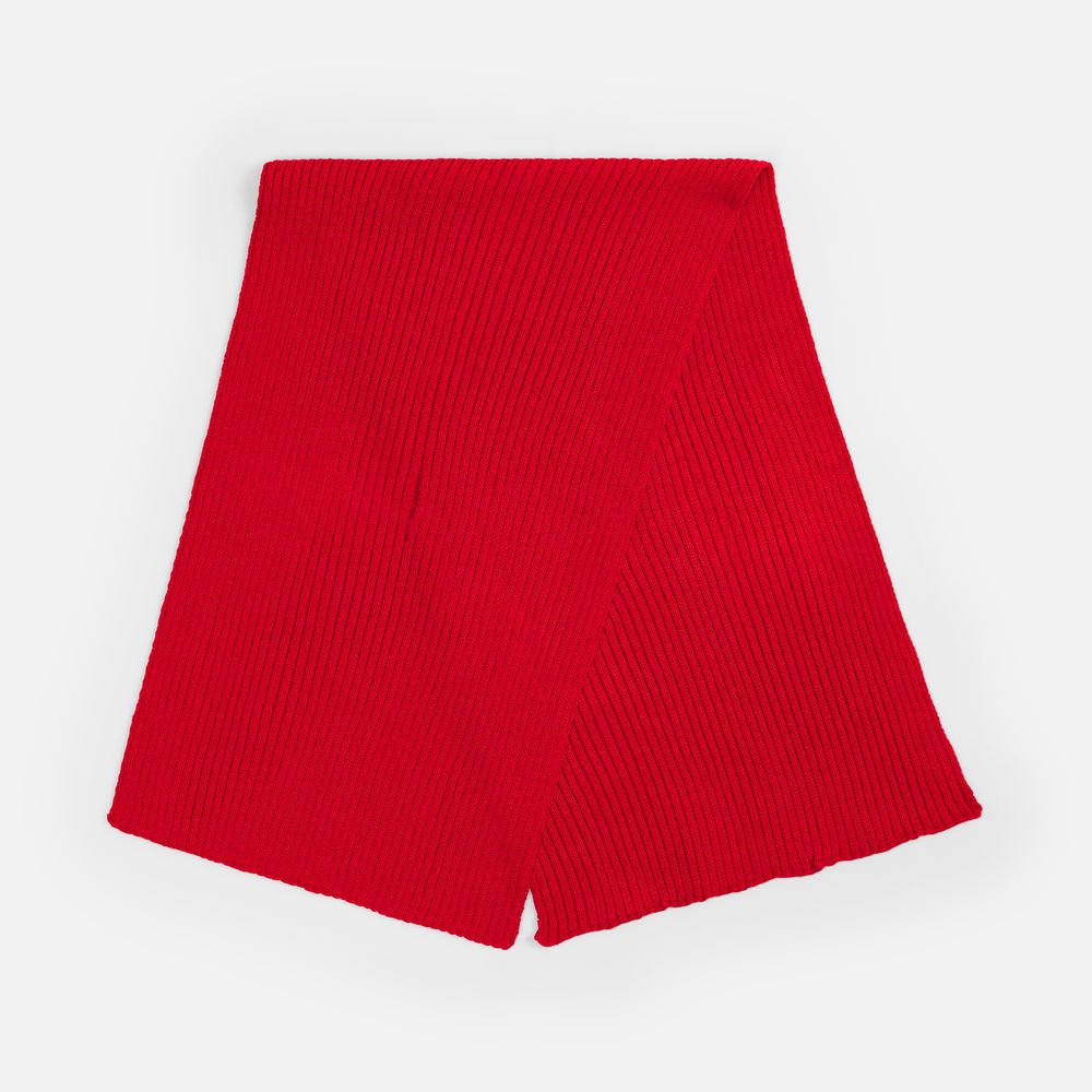 Шарф Yong, красный (алый) / Миниатюра WWW (1000)