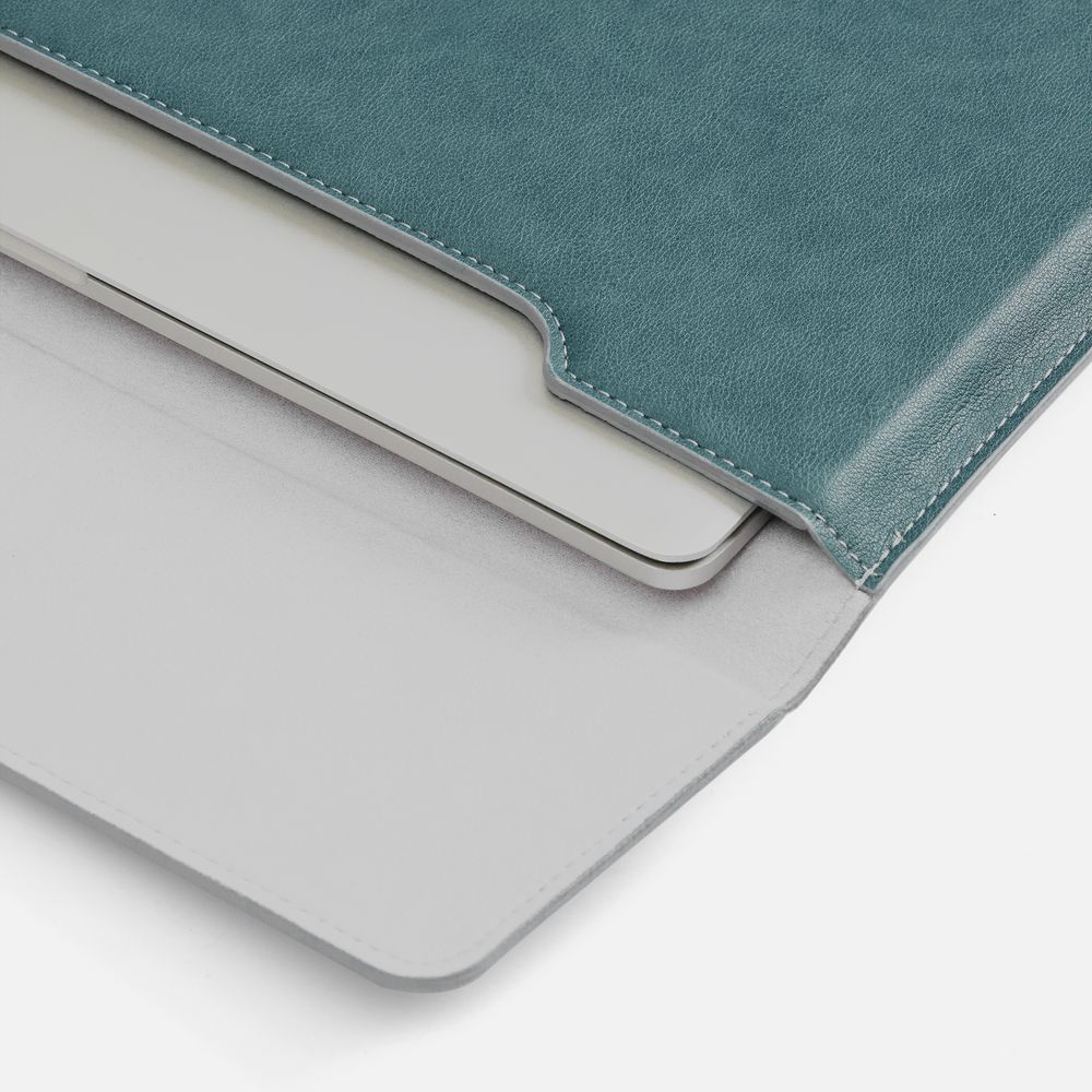 Чехол для ноутбука Petrus, голубой / Миниатюра WWW (1000)