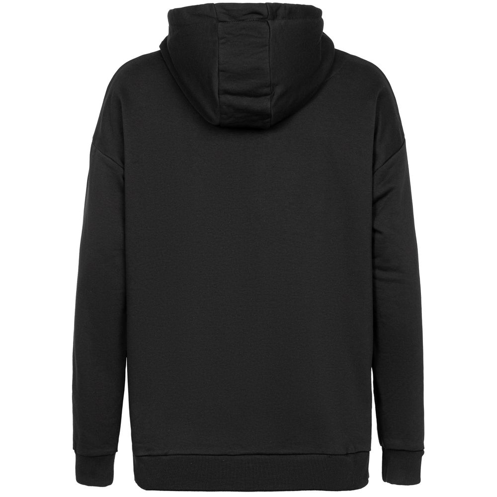 Худи оверсайз Bez Panike, черное / Миниатюра WWW (1000)