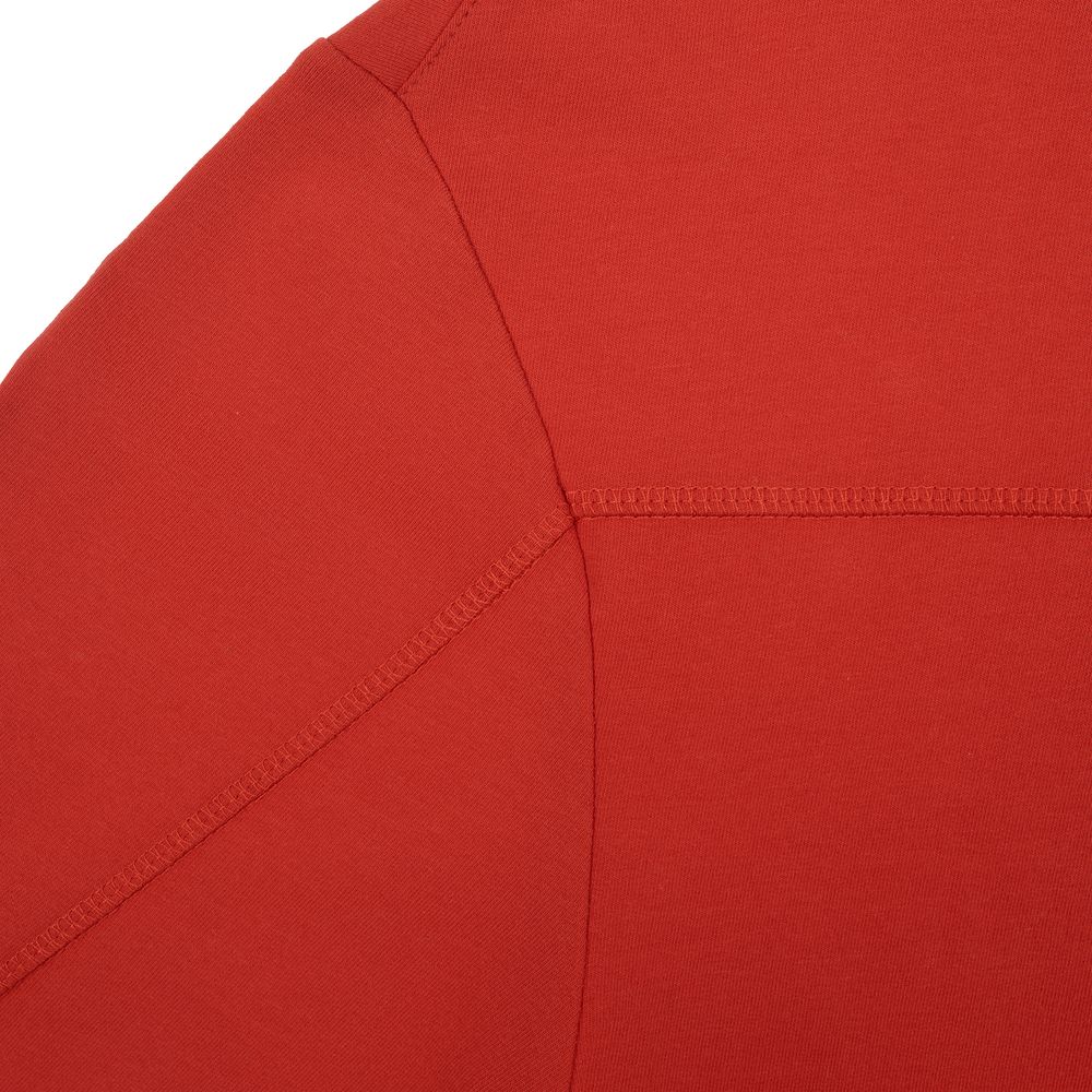 Футболка с длинным рукавом Kosmos 1.0, красная / Миниатюра WWW (1000)