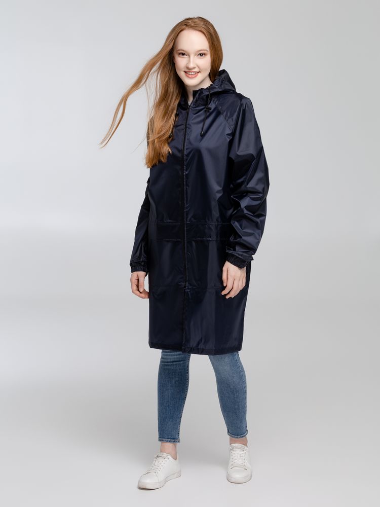 Дождевик Rainman Zip Pro, темно-синий / Миниатюра WWW (1000)