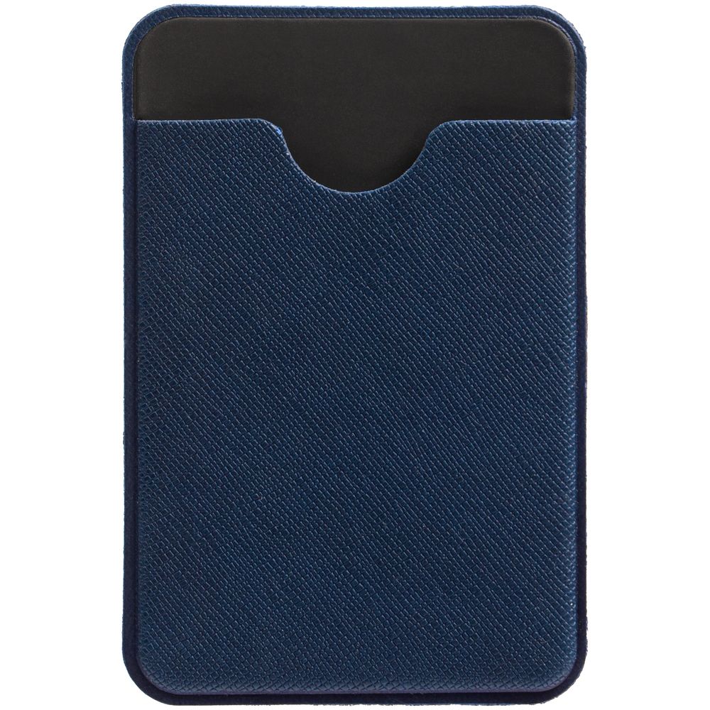 Чехол для карты на телефон Devon, синий / Миниатюра WWW (1000)