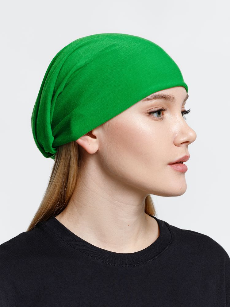 Многофункциональная бандана Dekko, зеленая / Миниатюра WWW (1000)