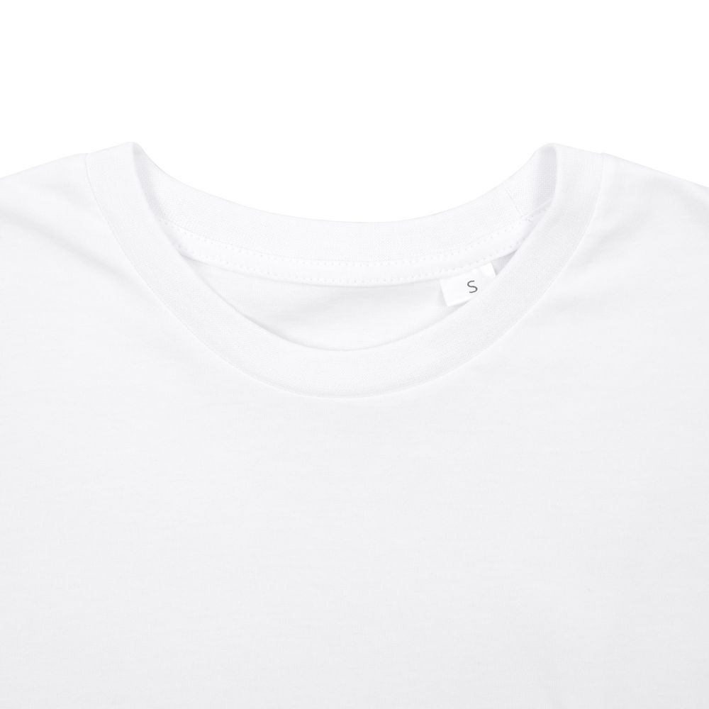 Футболка мужская Simpler, белая / Миниатюра WWW (1000)