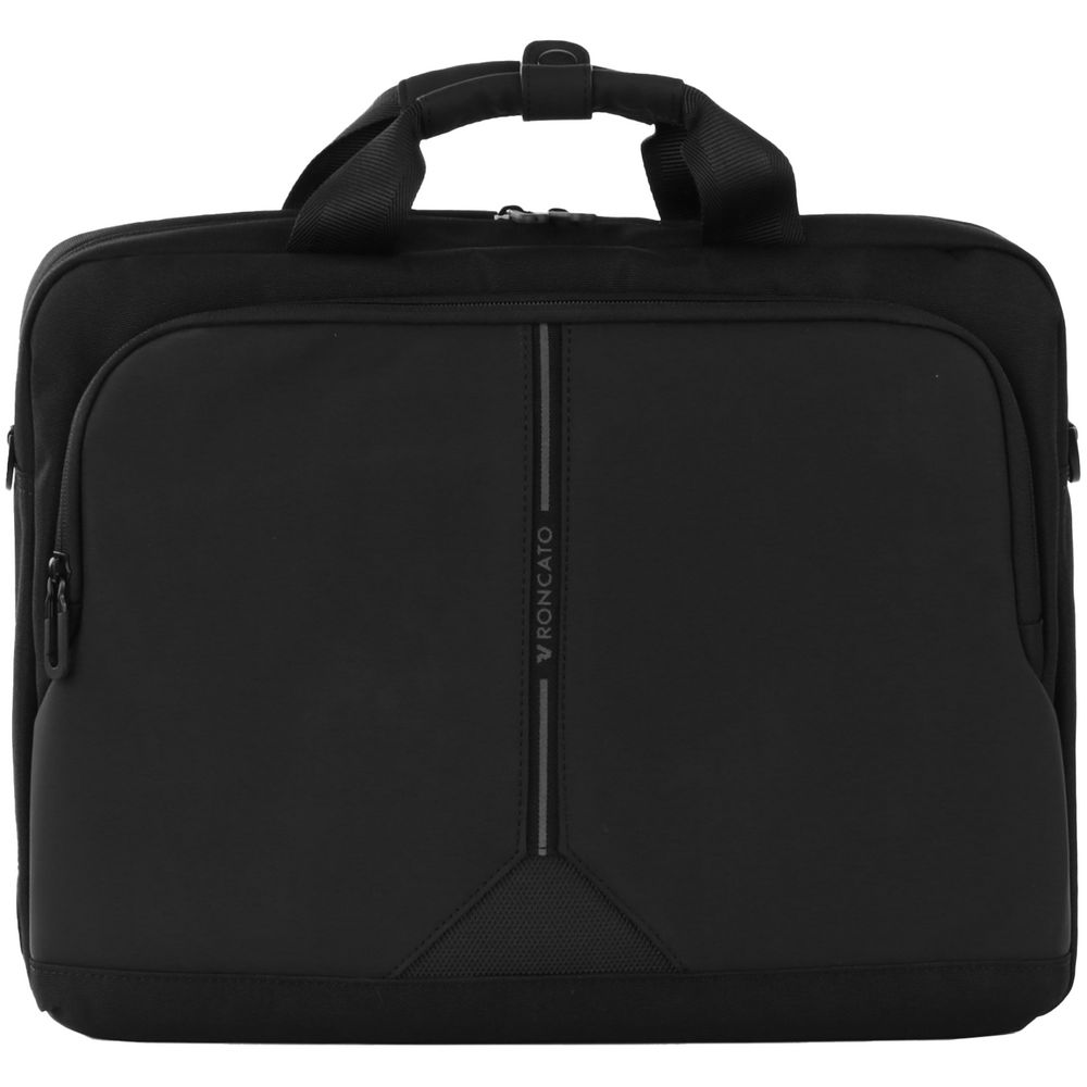 Сумка для ноутбука Clayton, черная / Миниатюра WWW (1000)