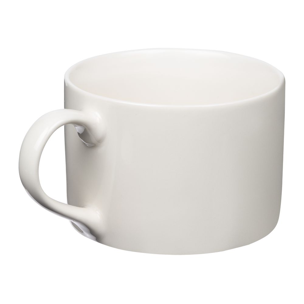 Чайная пара Clio, белая / Миниатюра WWW (1000)