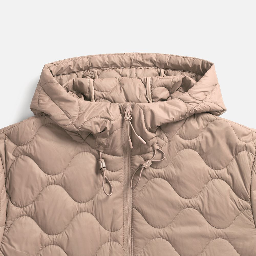 Куртка унисекс Tarnaby, бежевая / Миниатюра WWW (1000)