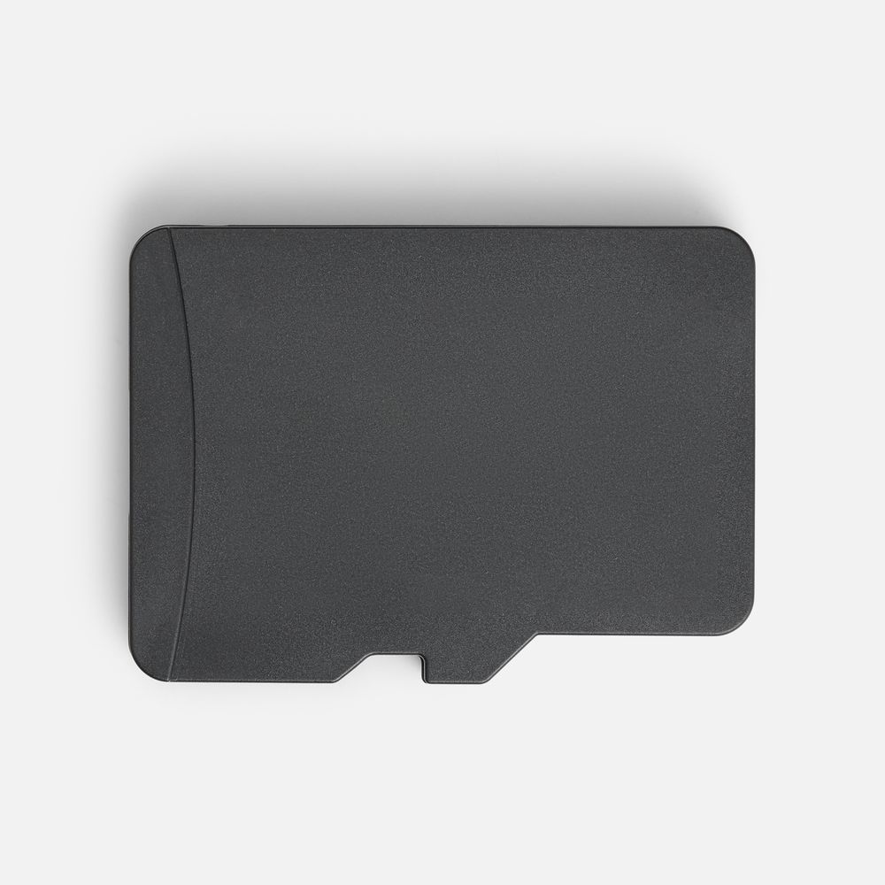 Кардридер Multitask, черный / Миниатюра WWW (1000)