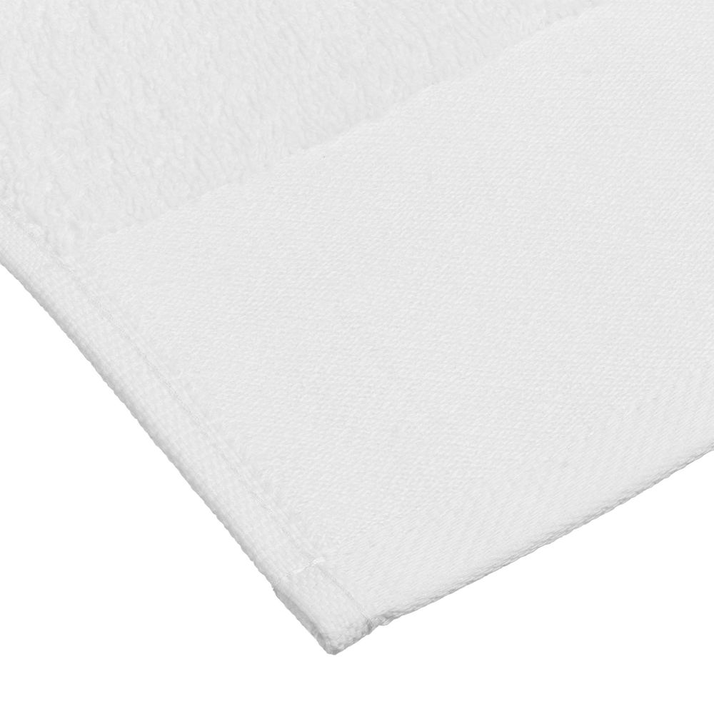 Полотенце Etude, большое, белое / Миниатюра WWW (1000)