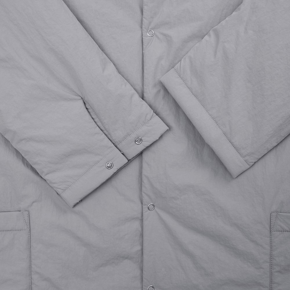 Куртка унисекс Veter, серая / Миниатюра WWW (1000)