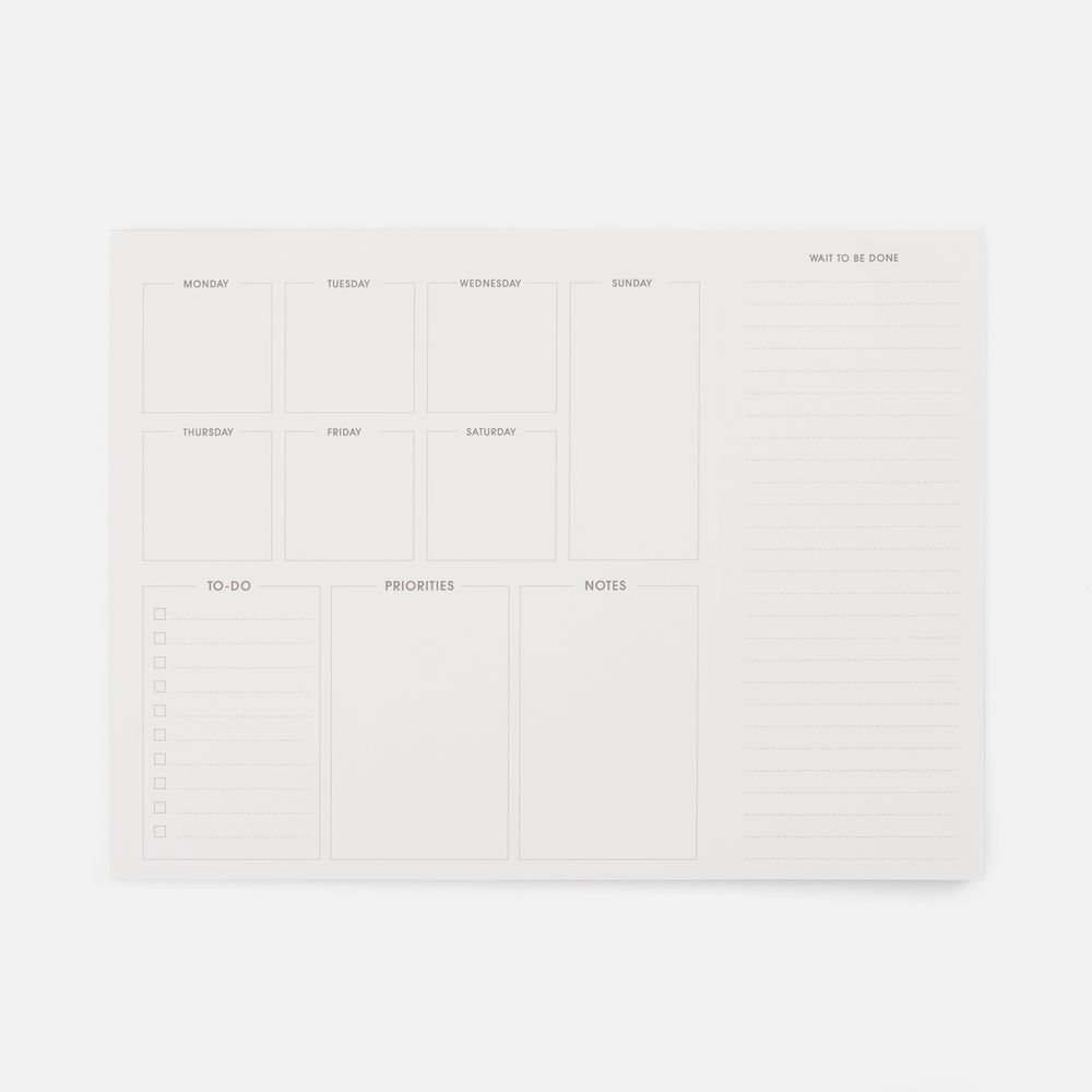 Настольный планер Septima / Миниатюра WWW (1000)