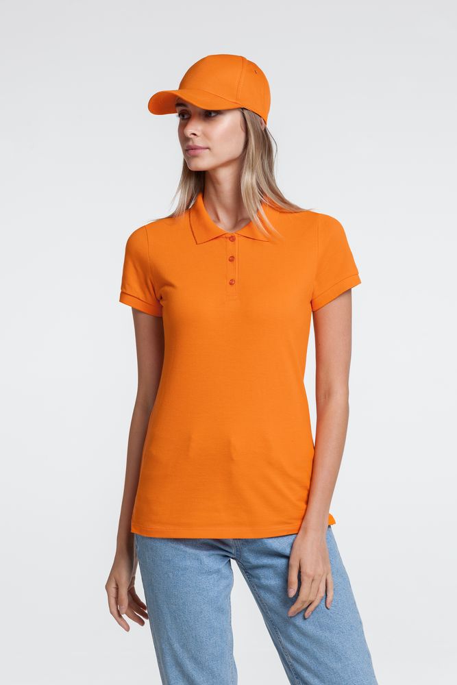 Рубашка поло женская Virma Lady, голубая / Миниатюра WWW (1000)