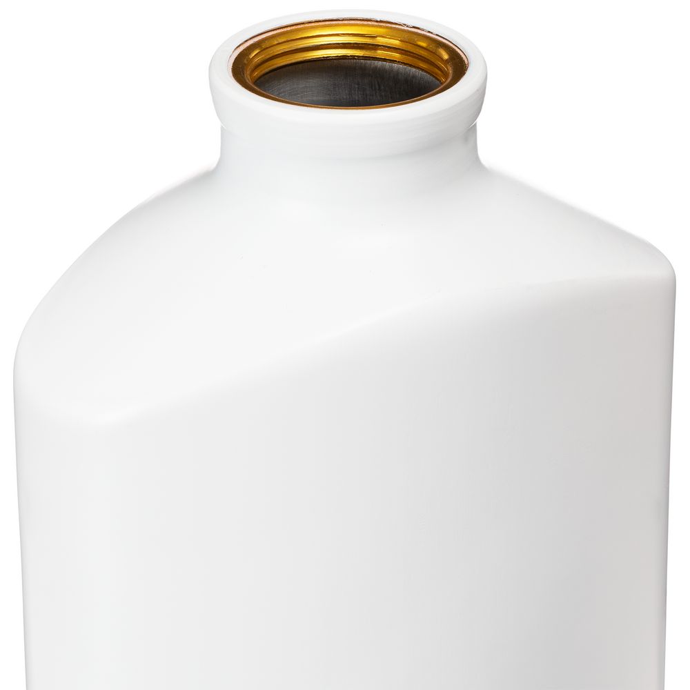 Походная фляжка Tula, белая / Миниатюра WWW (1000)