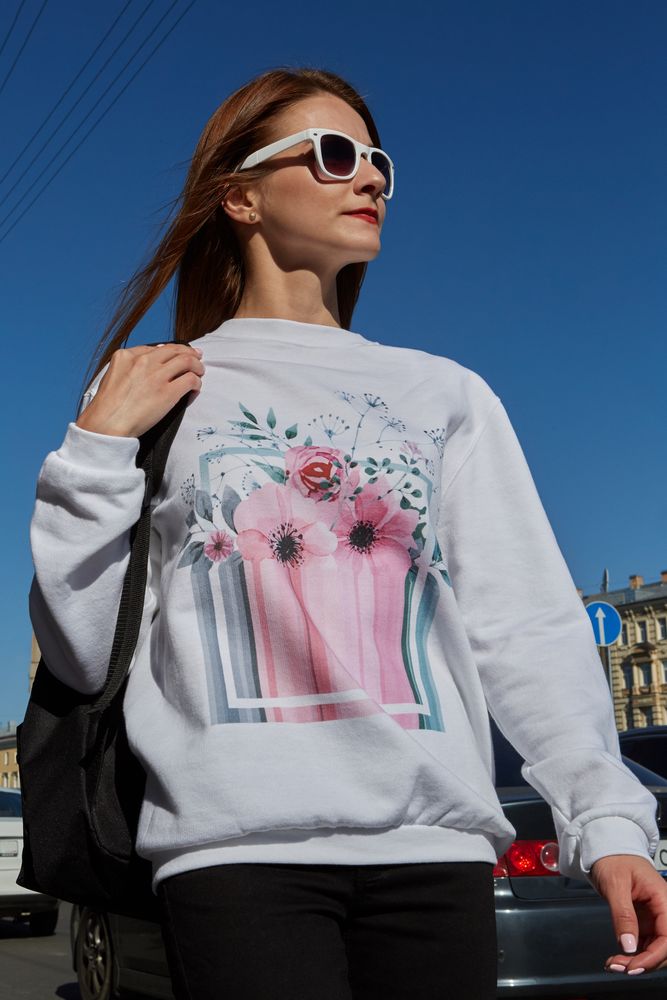 Толстовка Bloom / Миниатюра WWW (1000)