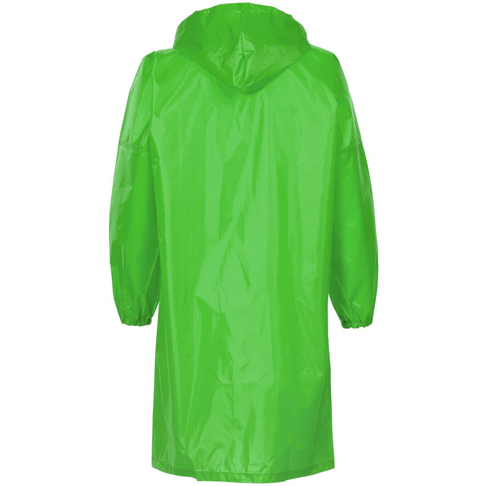 Дождевик унисекс Rainman, зеленое яблоко / Миниатюра WWW (1000)
