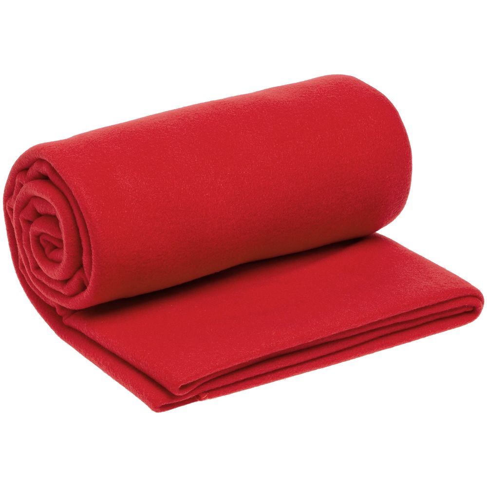 Дорожный плед Pathway, красный / Миниатюра WWW (1000)