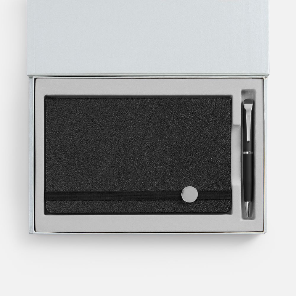 Набор Nova, черный / Миниатюра WWW (1000)