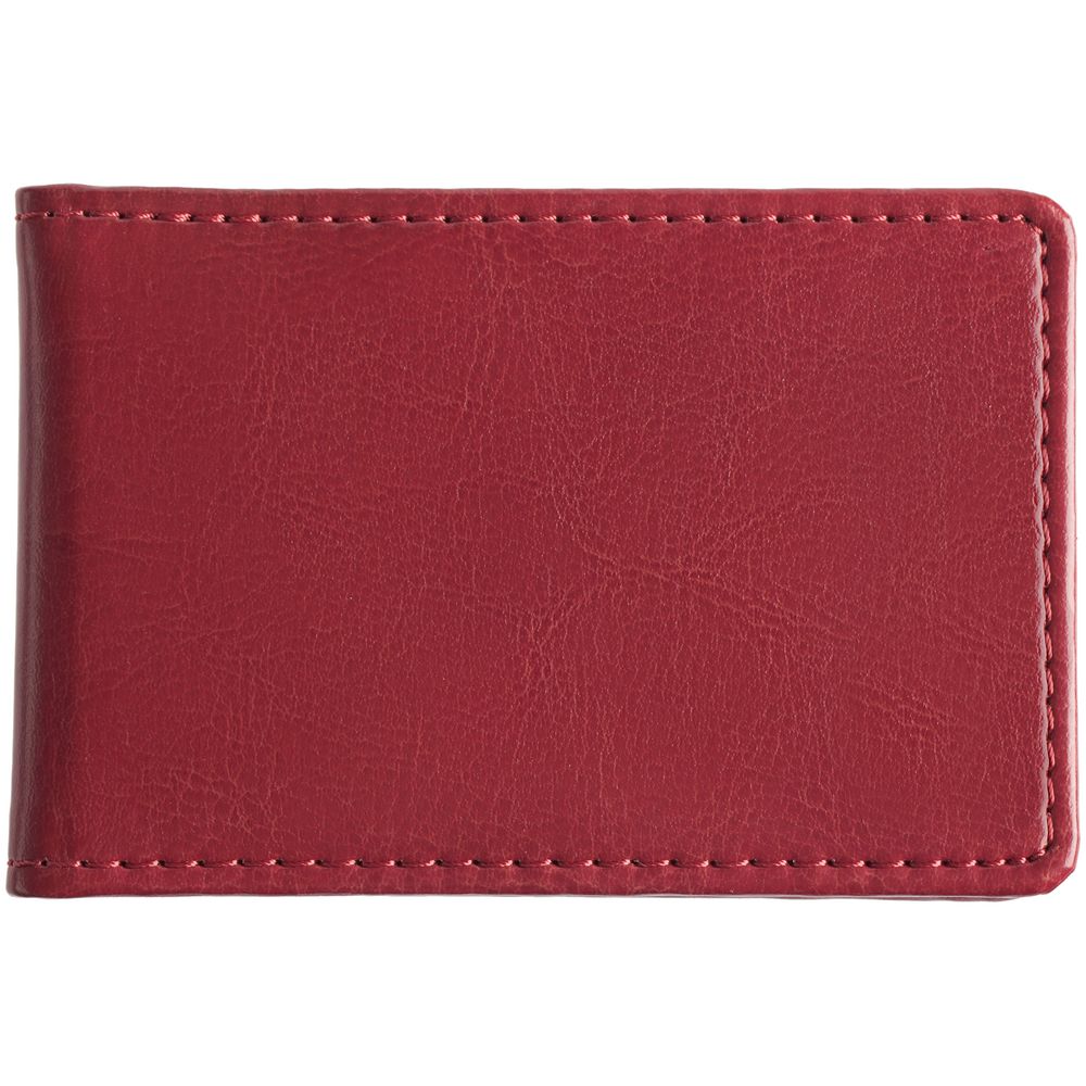 Удостоверение Nebraska, бордовое / Миниатюра WWW (1000)