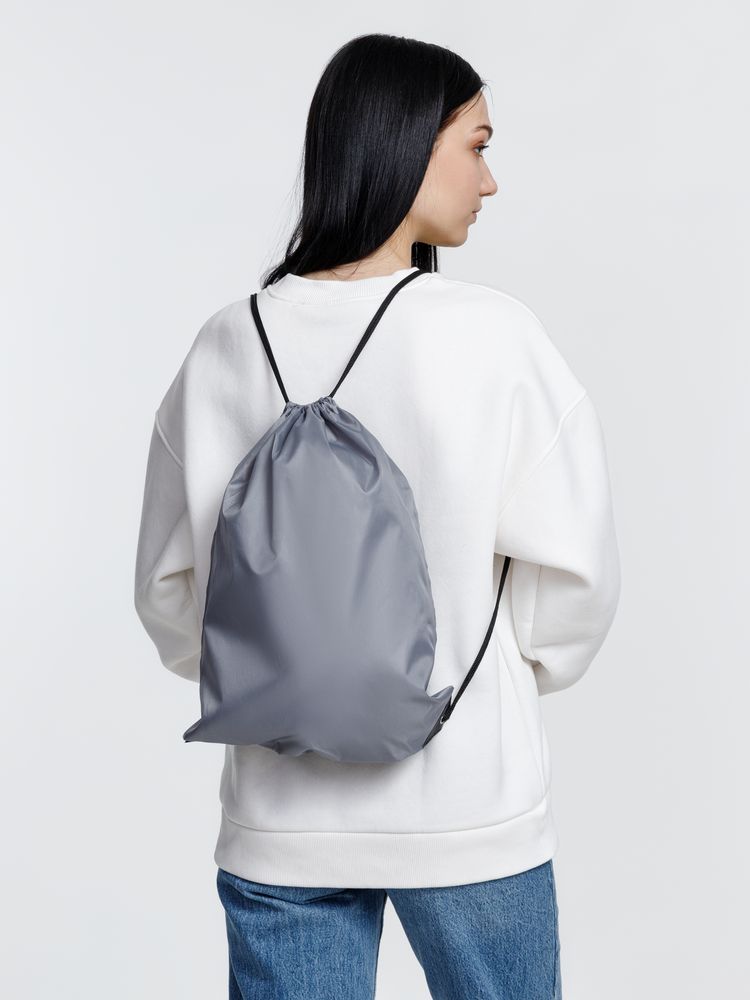 Рюкзак New Element, серый / Миниатюра модельного (1000)