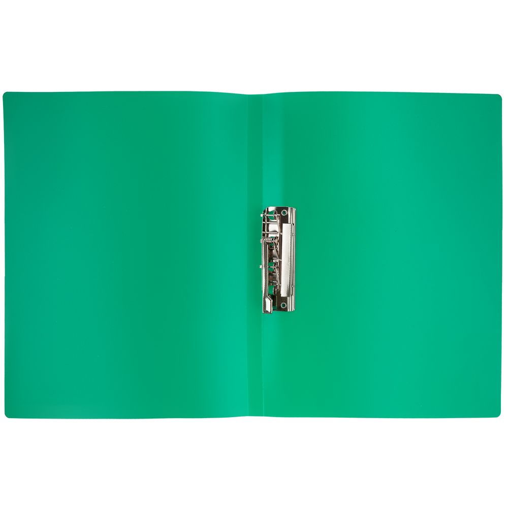 Папка с прижимом Expert, бирюзовая / Миниатюра WWW (1000)