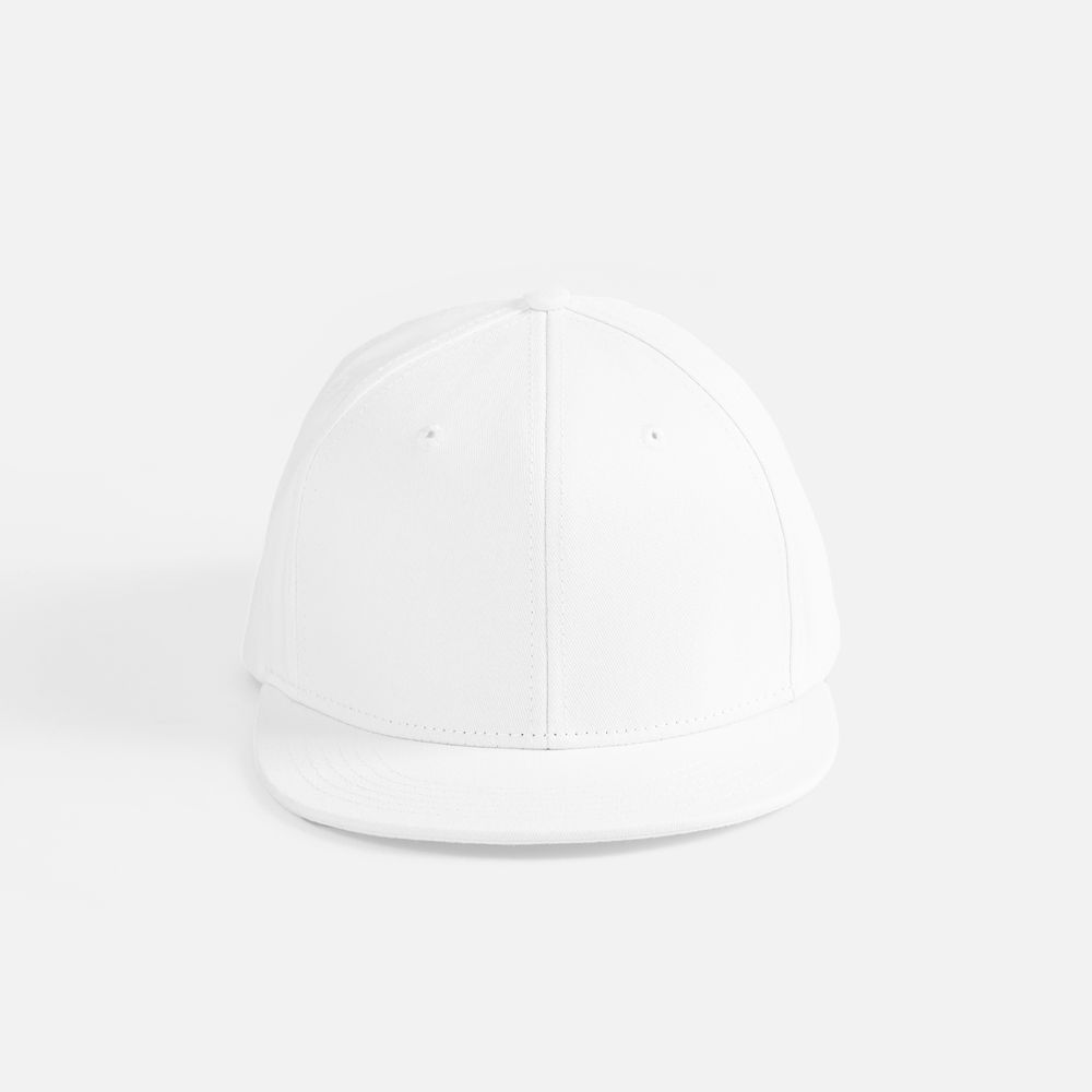 Бейсболка C2, белая / Миниатюра WWW (1000)