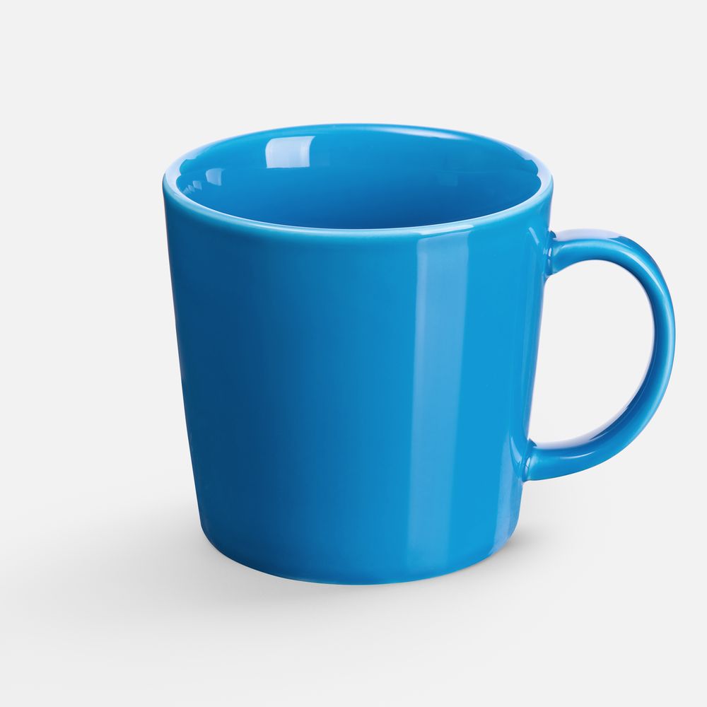 Кружка Valotti Grand, ярко-синяя / Миниатюра WWW (1000)